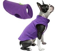 Gooby Ogni Giorno Tempo Freddo Gilet in Pile per Cani di Piccola Taglia,