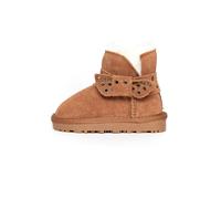 Gooce Boots da neve 'Barbie' castano / bianco Bambini Gooce 26 castano / bianco