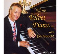 Gooch, Jon - More Velvet Piano