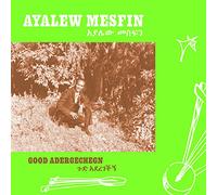 Good Aderegechegn (Blinsided By Love) (Blue)
