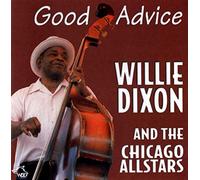 Good Advice - Willie Dixon (Audio cd)