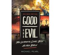Good and Evil: The Ultimate Comic Book Action Bible