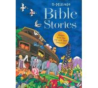 Good Books 5 Minute Bible Stories (Copertina rigida)