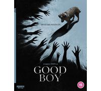 Good Boy (4K UHD Blu-ray) Larry Fessenden Arielle Friedman Shane Jensen