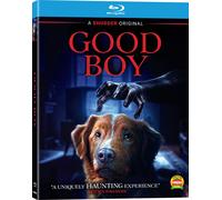 Good Boy (Blu-ray) Indy Larry Fessenden Shane Jensen Ben Leonberg