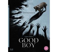 Good Boy (Blu-ray) Stuart Rudin Arielle Friedman Shane Jensen Larry Fessenden