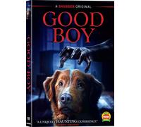 Good Boy (DVD) Indy Larry Fessenden Shane Jensen Ben Leonberg