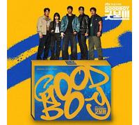 GOOD BOY K-Drama OST Album CD + Photocard + Keyring + Sticker Official...