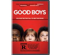 Good Boys (DVD) Jacob Tremblay Keith L. Williams Brady Noon Will Forte