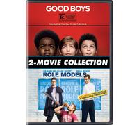 Good Boys / Role Models Double Feature (DVD) Jacob Tremblay Seann William Scott