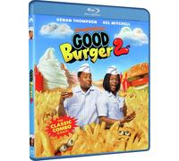 Good Burger 2 (Blu-ray) Kenan Thompson Kel Mitchell Liza Koshy Yung Gravy
