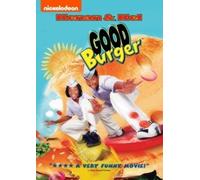 Good Burger (DVD) Kenan Thompson Kel Mitchell Abe Vigoda Sinbad Shar Jackson