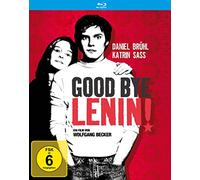 Good Bye, Lenin (Filmjuwelen) [Blu-ray] (Blu-ray)