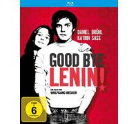Good Bye, Lenin (Filmjuwelen) [Blu-ray] (Blu-ray)