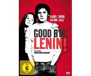 Good Bye, Lenin (Filmjuwelen) (DVD) Maria Simon Wolfgang Becker