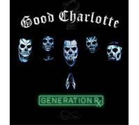 Good Charlotte Generation Rx (Vinyl LP) 12" Album