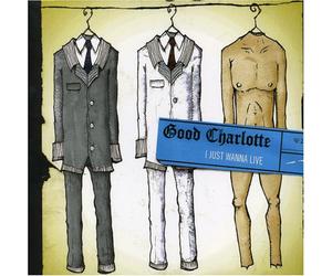 Good Charlotte - I Just Wanna Live