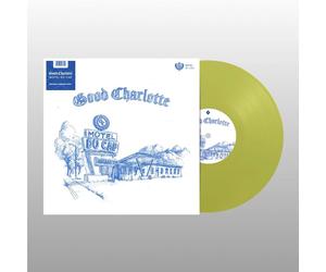 Good Charlotte Motel Du Cap Vinile Lp Colorato Giallo Neon Esclusiva Exit Music