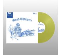 Good Charlotte - Motel Du Cap - Yellow Vinyl Egea Exclusive Ltd. Ed.