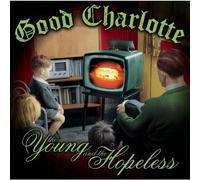 GOOD CHARLOTTE YOUNG & HOPELESS CD NUOVO