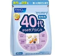 Good Choice 40+ Men Health Supplement 7 pcs x 30 packs