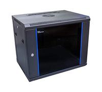 GC R0007 - Rack da parete da 19'', 9 U, profondità 450 mm