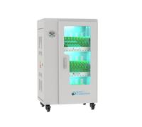 Good Connections® Antares PRO T30C Ladewagen bis 11", USB-C™, 30W Port, PD3.0, UVC-Desinfektion, Grau Marca