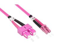 GOOD CONNECTIONS Cable DE Fibra Ã“PTICA LC-ST Multi OM4 LW-810LT4