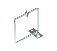 Good Connections Cable Management Bracket 80 x 80 mm Galvanised Steel with Later