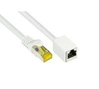 Good Connections, Cavo Bianco Bianco 0,5 m