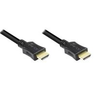 Good Connections High Speed HDMI Cable with Ethernet Gold Plated Connectors 3m b