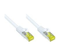 GC 8070R-800W - Cavo patch - cavo grezzo cat.7, bianco, 80m