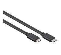 Good Connections GC-M0115 Charging and Data Cable USB 3.1 (Gen.1) - USB-C Male o