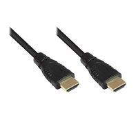 Good Connections High Speed HDMI Cable with Ethernet Gold Plated Connectors 3m b
