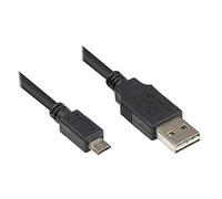 Good Connections Nero 0,50 m