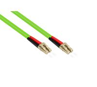 Good Connections OM5 Fibre Optic Cable - Duplex - Plug LC to LC - Multimode 50/1
