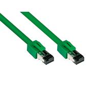 Good Connections Premium Cat. 8.1 Cavo Patch Verde Verde 0,5 m