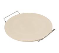 Good Cook 1475 Inch Pizza Stone with Rack