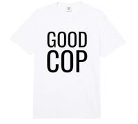 Good Cop Comfort Colors Adult Heavyweight T-Shirt