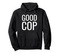 Good Cop Felpa con Cappuccio