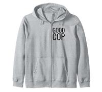 Good Cop Felpa con Cappuccio