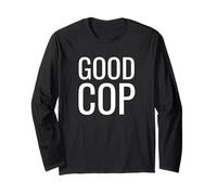 Good Cop Maglia a Manica