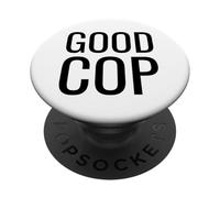 Good Cop PopSockets PopGrip Adesivo