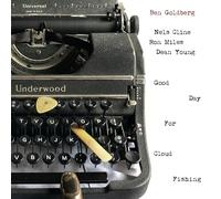 Ben Goldberg – Good Day For Cloud Fishing – CD