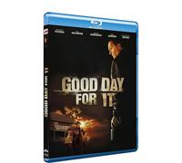 Good Day for It (2011) (Blu-ray) Hal Holbrook Robert Patrick Jared Acosta