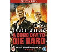 GOOD DAY TO DIE HARD - GOOD DA