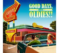 GOOD DAYS OLDIES -DRIVE- - (VA