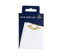 Good Design Works Graffette Spazio, (Set di 5), Fil di Ferro, Multicolore, 39 x 27 mm