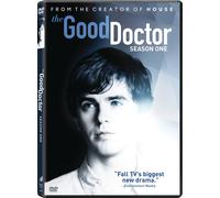 Good Doctor: Season One (DVD) Freddie Highmore Nicholas Gonzalez Antonia Thomas