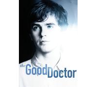 Good Doctor: Season One (DVD) Freddie Highmore Nicholas Gonzalez Antonia Thomas